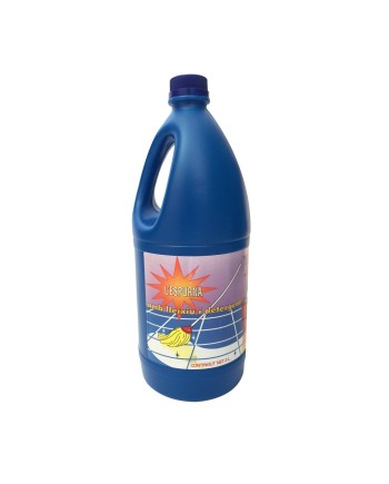 ESPURNA Lejia con Detergente Garrafa 2L.