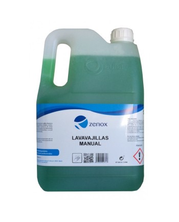 ZENOX Lavavajillas Manual 5 LT E180V