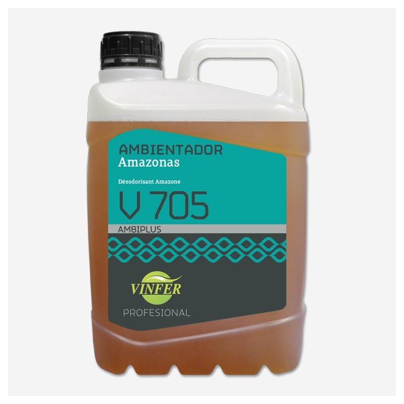 VINFER Ambientador Amazonas V705 Garrafa 5L.