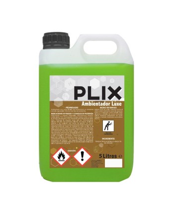 PLIX Ambientador Luxe Garrafa 5L.