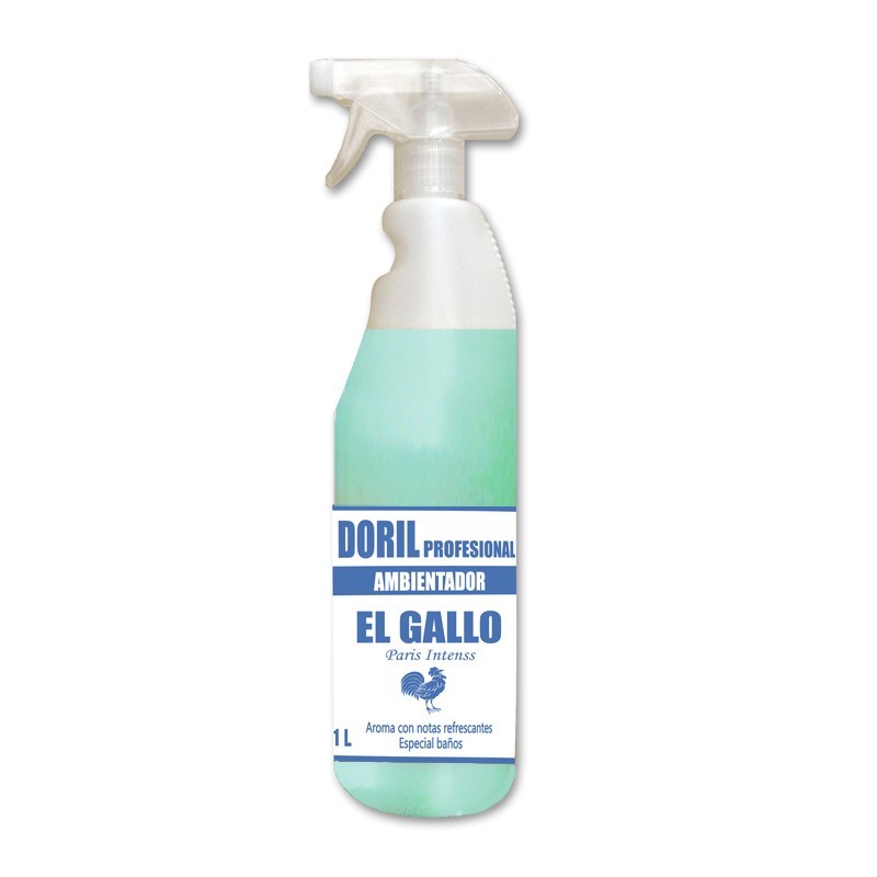 VINFER Ambientador El Gallo Pulverizador 1L.