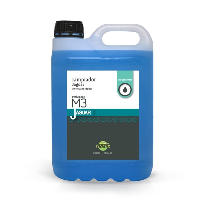 VINFER Multiusos Higienizante Jaguar M3 Garrafa 5L