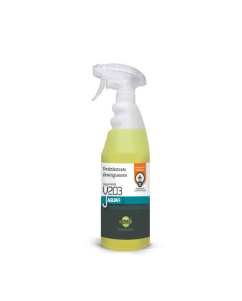VINFER Desinfectante Desengrasante Jaguar 750ML.