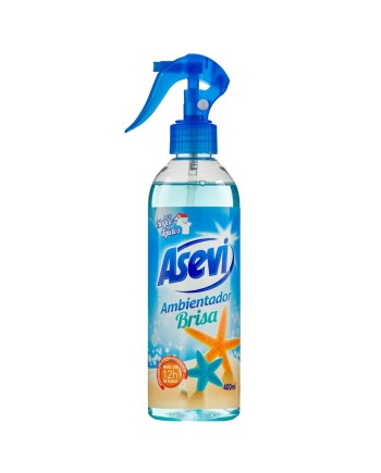 ASEVI Ambientador Brisa Pulverizador 400ML.