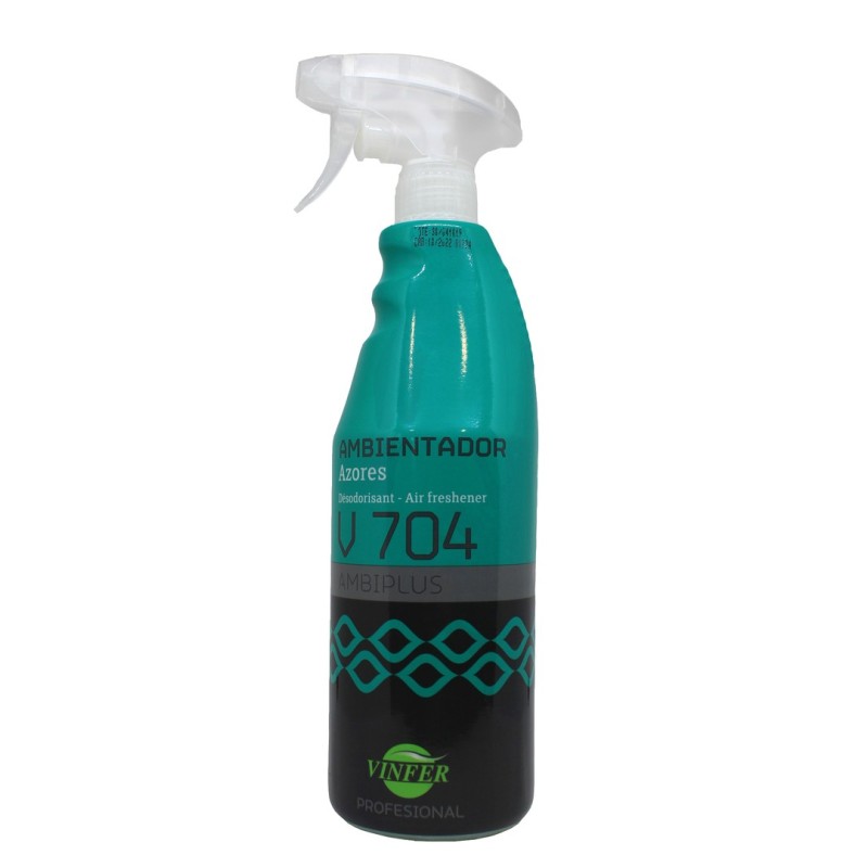 VINFER Ambientador Azores V704 Pulv 750CC.
