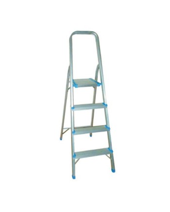 Escalera Aluminio 4 Peldaños