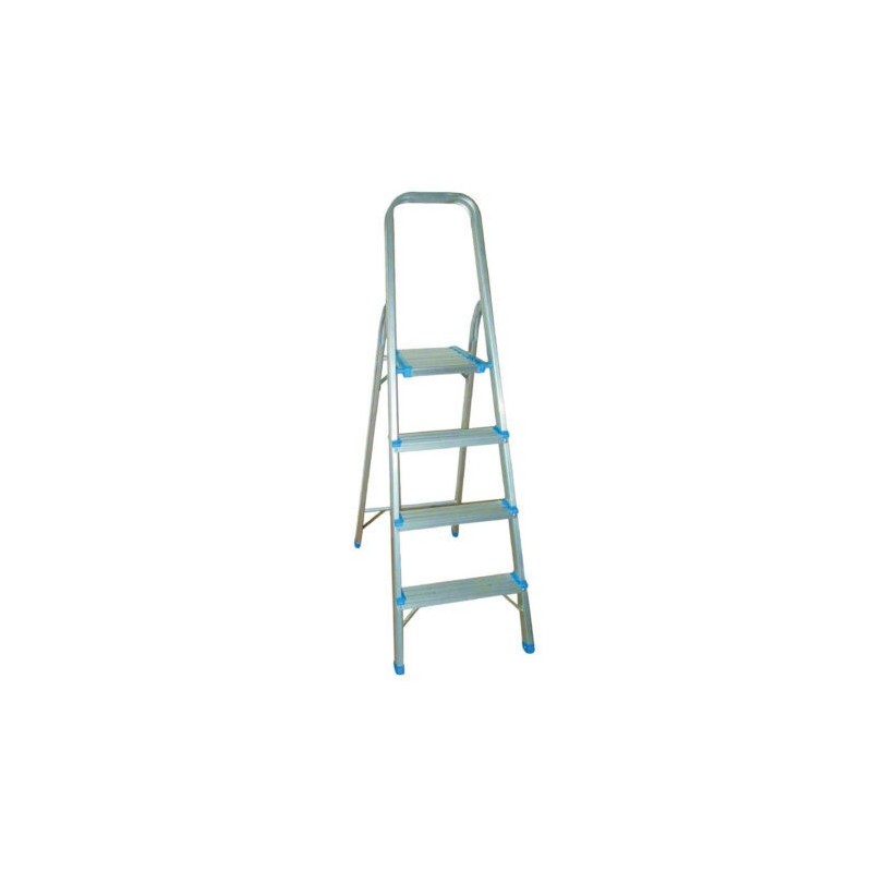 Escalera Aluminio 4 Peldaños
