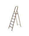 Escalera Aluminio 6 Peldaños