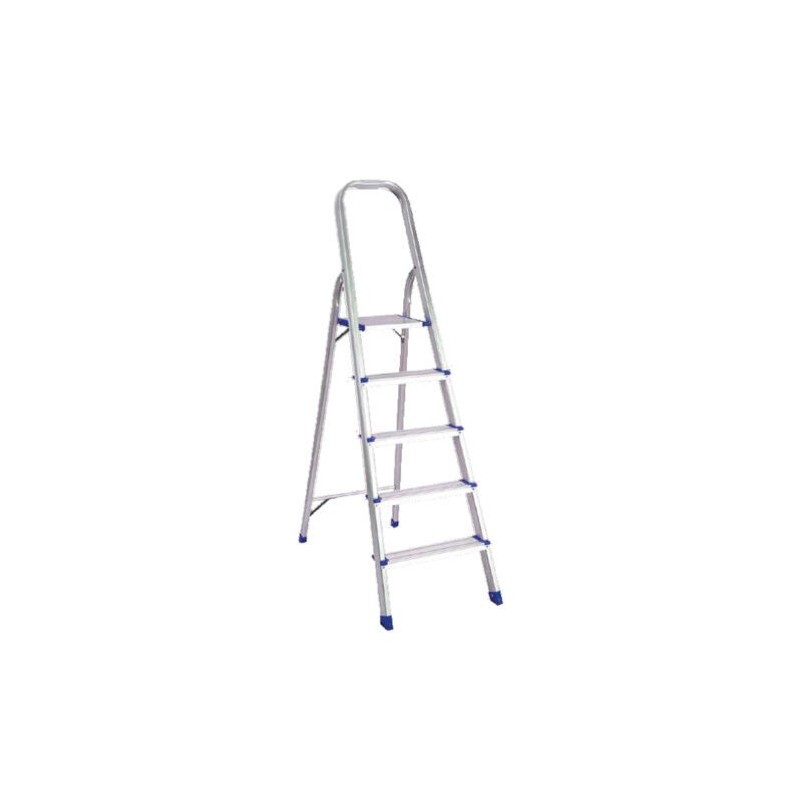 Escalera Aluminio 5 Peldaños