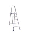 Escalera Aluminio 5 Peldaños