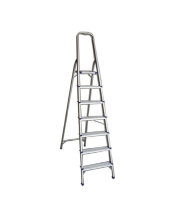 Escalera Aluminio 7 Peldaños
