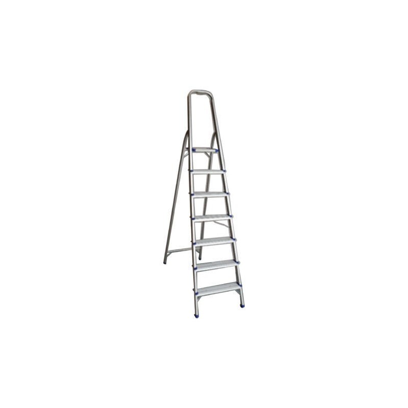 Escalera Aluminio 7 Peldaños