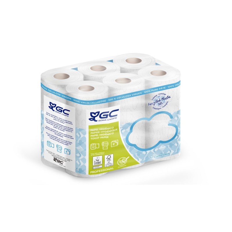 LUCART Higienico Domestico STRONG 14 Fardo 108 (P12 x 9)