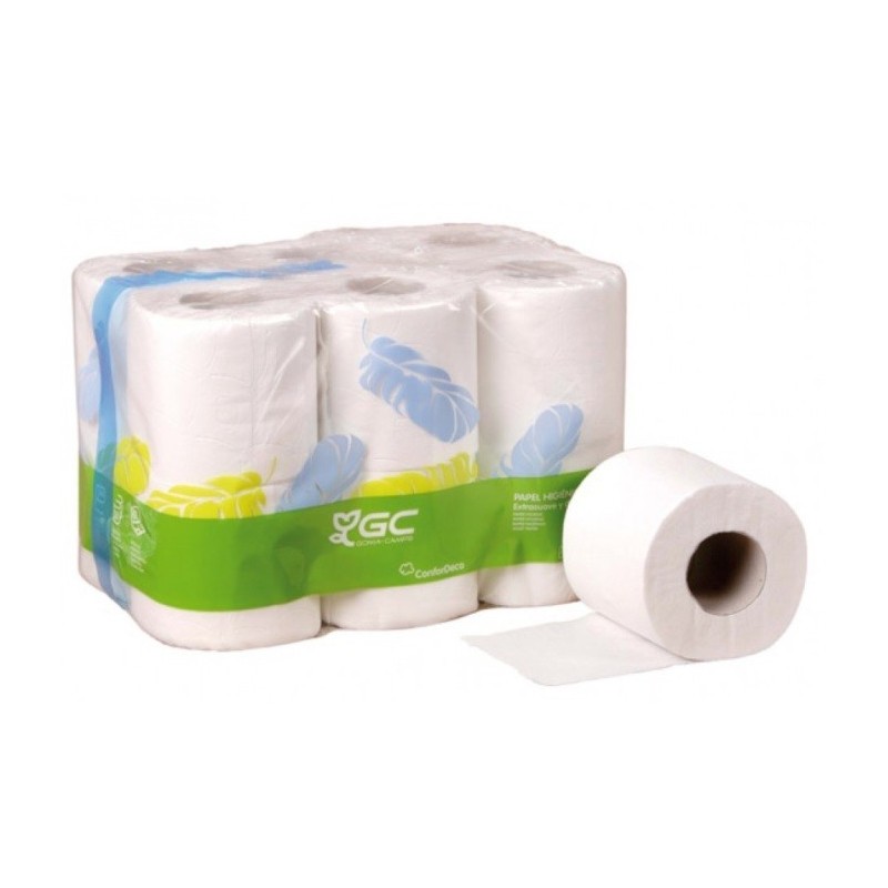 ADICEL Higienico Domestico 18 Fardo 108 (P12 x 9) STD