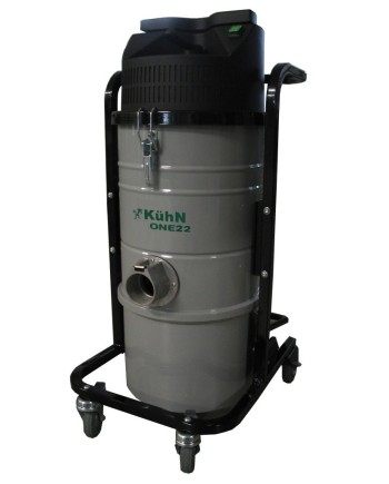 RGS ONE22 – Aspirador Industrial Monofásico Compacto