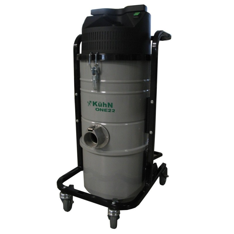 RGS ONE22 – Aspirador Industrial Monofásico Compacto
