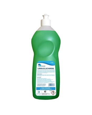 ZENOX LAVAVAJILLAS MANUAL E180V 1LT