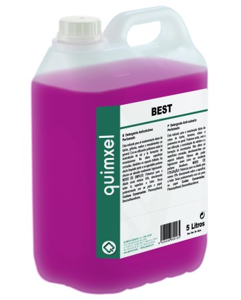BEST Detergente Anticalcáreo Perfumado 5 L