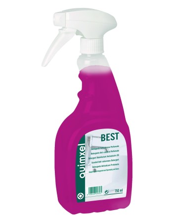 BEST Detergente Anticalcáreo Perfumado 750ML