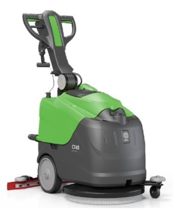 IPC CT45 B50 CB+B – Fregadora compacta profesional 50 cm