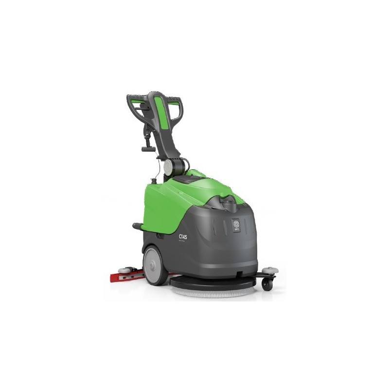 IPC CT45 B50 CB+B – Fregadora compacta profesional 50 cm