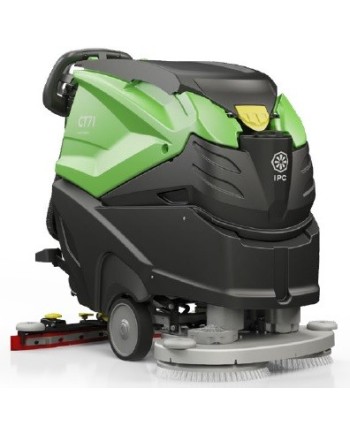 IPC CT71 BT70 CB+B – Fregadora industrial batería y tracción