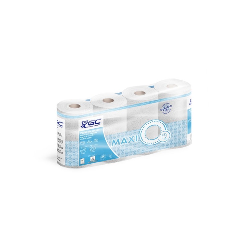 GOMA CAMPS Papel Cocina 2C Pack 4 Rollos C000177