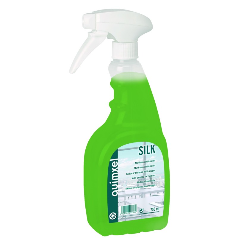 SILK Multiusos Ambientador Pulverizador 750ML.