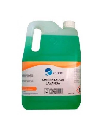ZENOX Ambientador Lavanda Garrafa 5L.