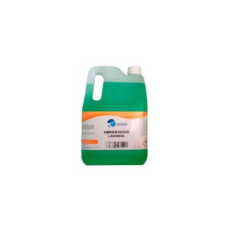 ZENOX Ambientador Lavanda Garrafa 5L.