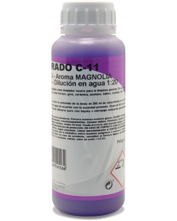 C11-Concentrado Neutro Magnolia Dosis 250ML.