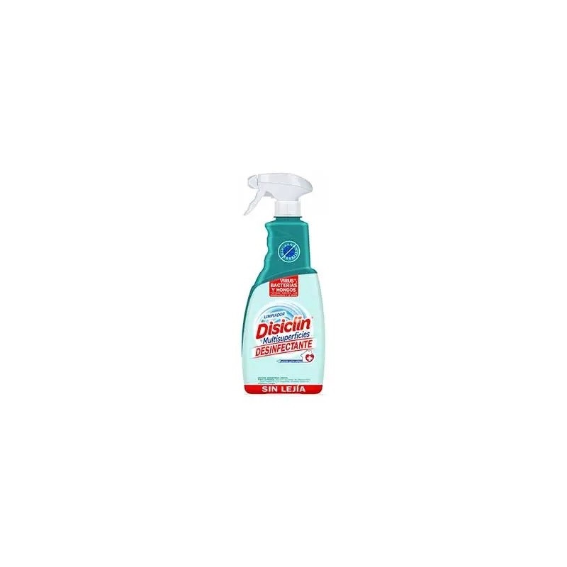 DISICLIN Desinfectante Multiusos Accion Rapida Pulv-750ML