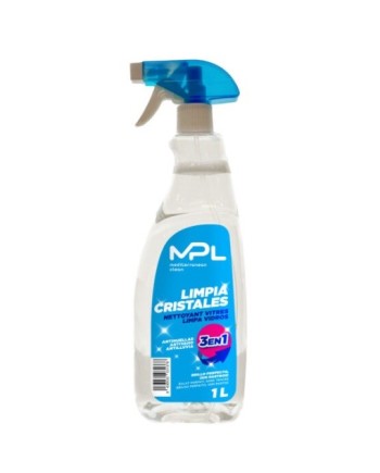 ZENOX LIMPIACRISTALES Y MULTIUSOS 1 L.