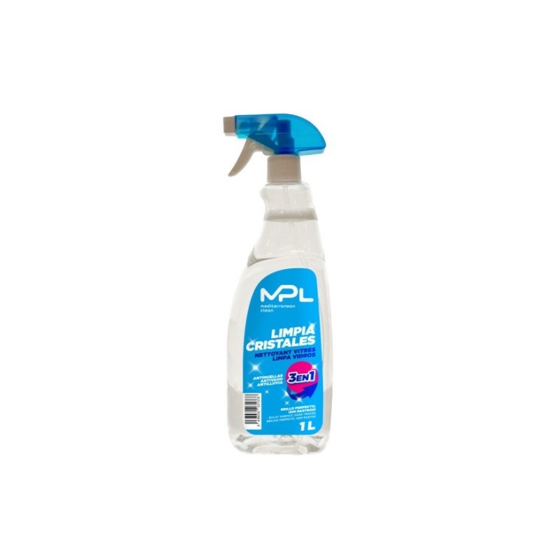 ZENOX LIMPIACRISTALES Y MULTIUSOS 1 L.