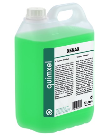 XENAX Limpiador Amoniacal 5L.