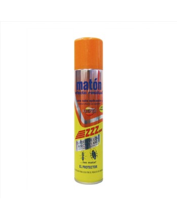 MATON ZZZ Insecticida Residual Cucacharas Hormigas