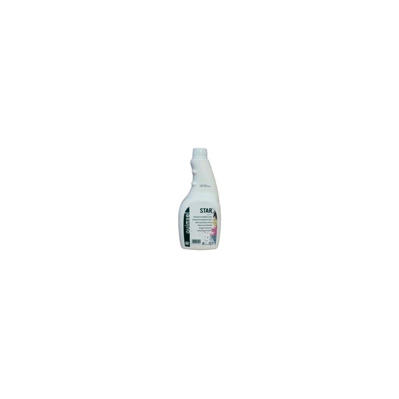 Desengrasante Eliminador de Tintas STAR Pulv-750ML.