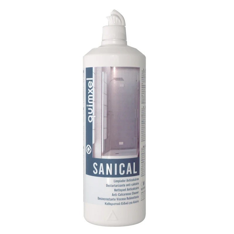 SANICAL Limpiador Antical - Antioxido Botella 1L.