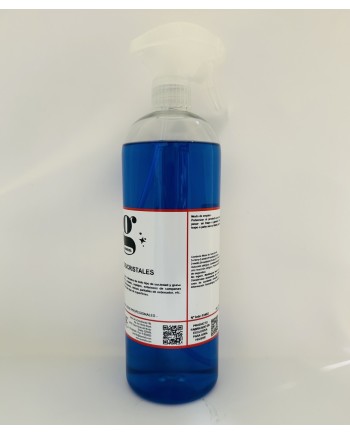 Limpiacristales Mulltiusos Quemdiz Botella 1L.