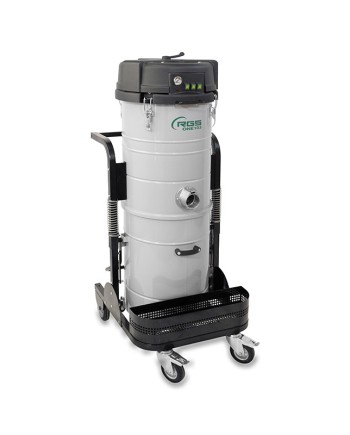 RGS ONE103 – Aspirador Industrial Monofásico Compacto