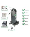 RGS ONE103 – Aspirador Industrial Monofásico Compacto