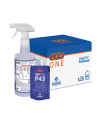 ECO ONE P43 Desinfectante Desincrustante C26 Dosis