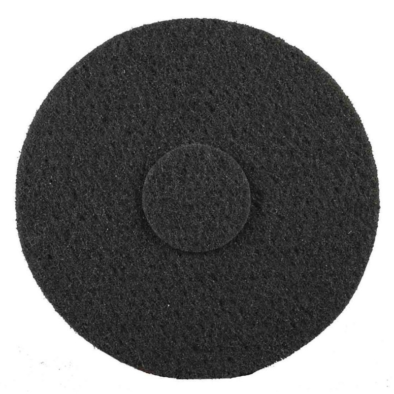 PAD FLOOR Disco Abrasivo Negro 20"