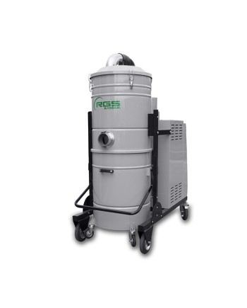 RGS A1056K 7,5 kW – Aspirador Industrial Trifásico Intensivo