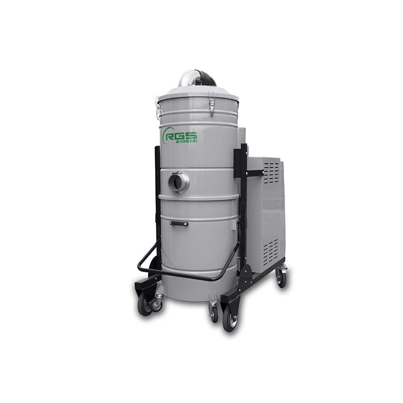 RGS A1056K 7,5 kW – Aspirador Industrial Trifásico Intensivo