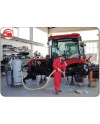 RGS A546KECO 4 kW – Aspirador Industrial trifásico Alto Rendimiento