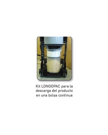 RGS A546KECO 4 kW – Aspirador Industrial trifásico Alto Rendimiento