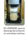 RGS A546KECO 4 kW – Aspirador Industrial trifásico Alto Rendimiento