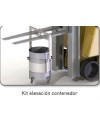 RGS A546KECO 4 kW – Aspirador Industrial trifásico Alto Rendimiento
