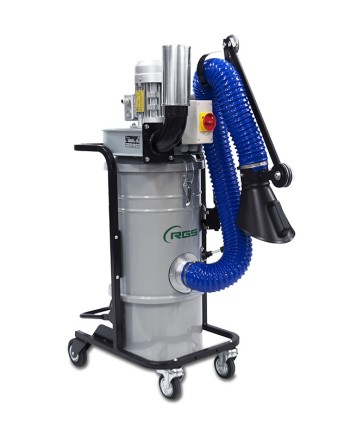 RGS A20FLP – Captador Industrial Trifásico de Alto flujo